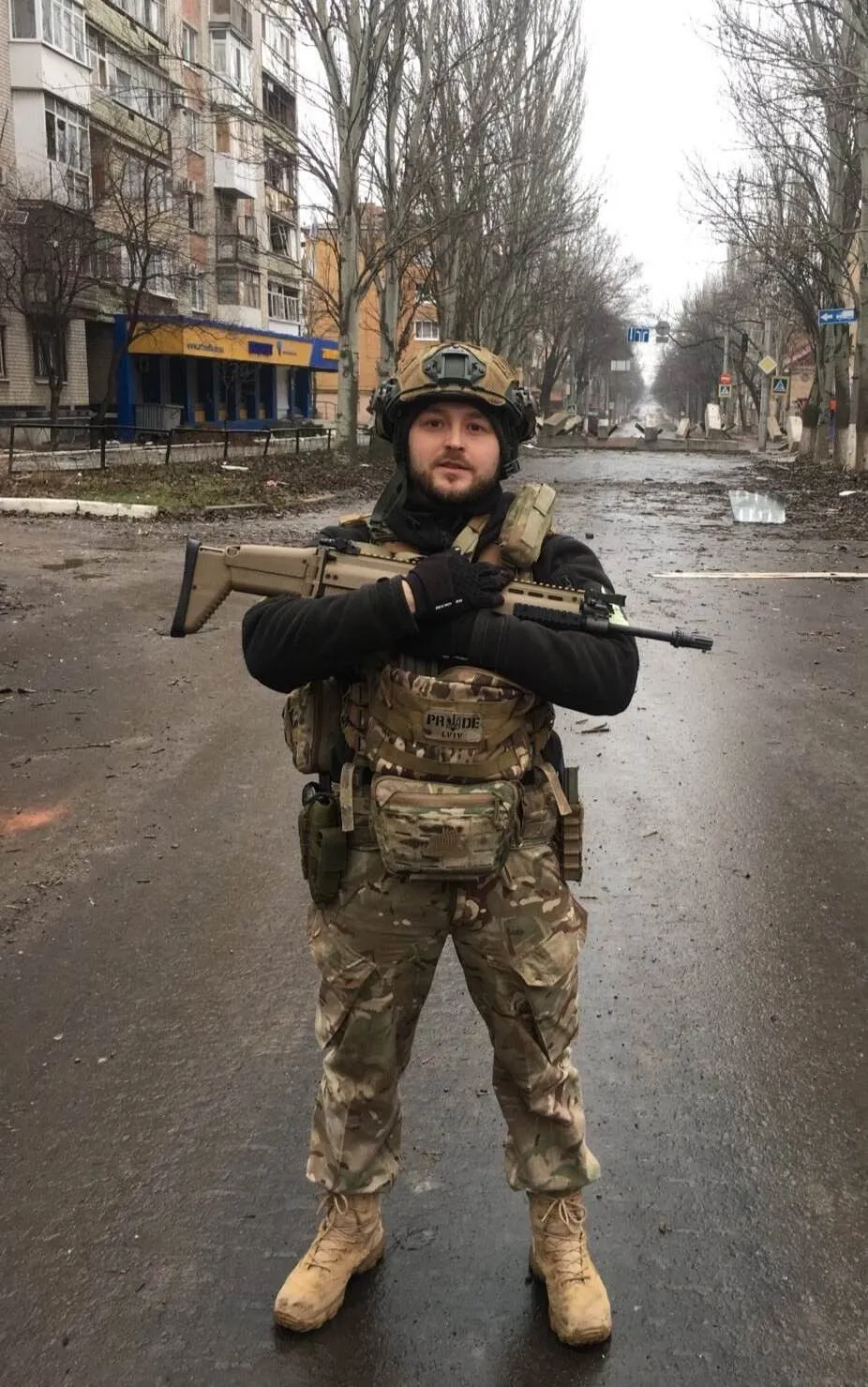 Мріяв про Бостонський марафон: від поранень загинув засновник ініціативи "Твоя кров рятує" Тарас Целюх