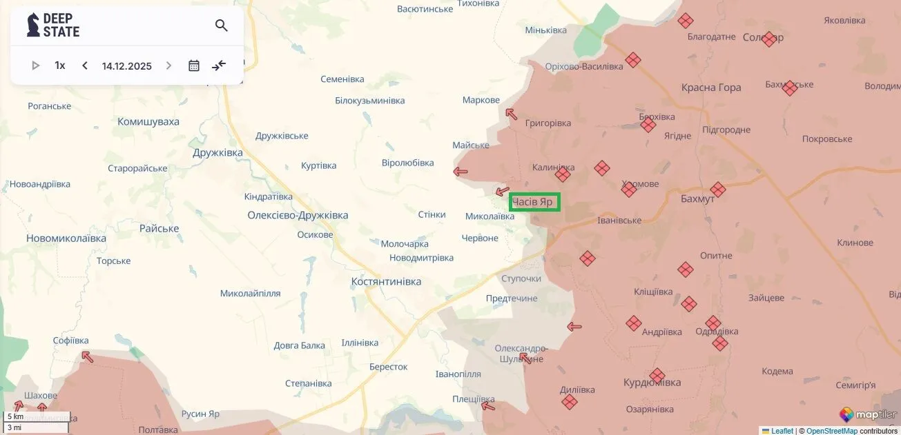 Обвал фронту РФ неминучий, на ворога чекає "міцний горішок" на Донбасі. Інтерв'ю з Селезньовим