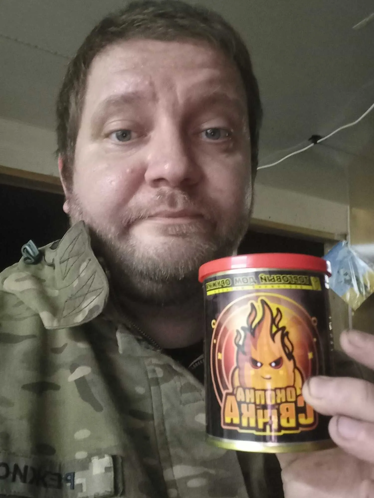 "Воїн, режисер, батько": загинув Костянтин Штифурак, який боронив Україну. Фото