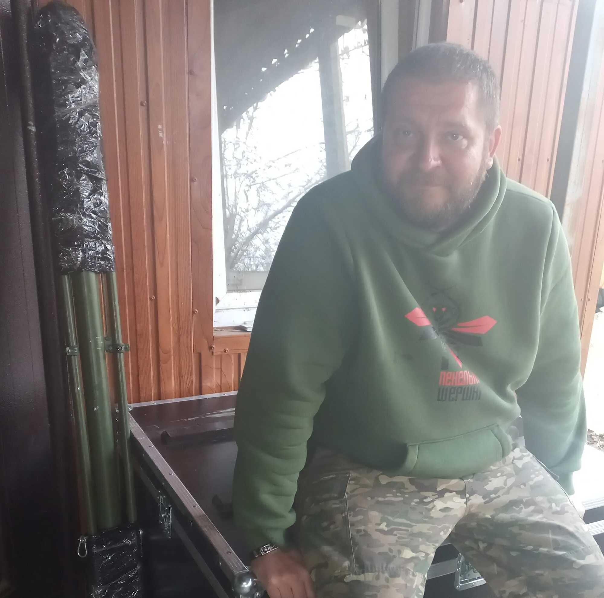 "Воїн, режисер, батько": загинув Костянтин Штифурак, який боронив Україну. Фото