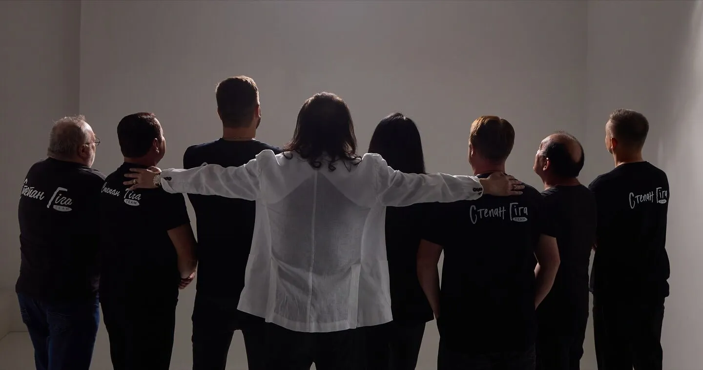 "Эта болезнь у него была давно". Друзья и коллеги раскрыли неизвестные страницы жизни Степана Гиги, которые тот скрывал от публики