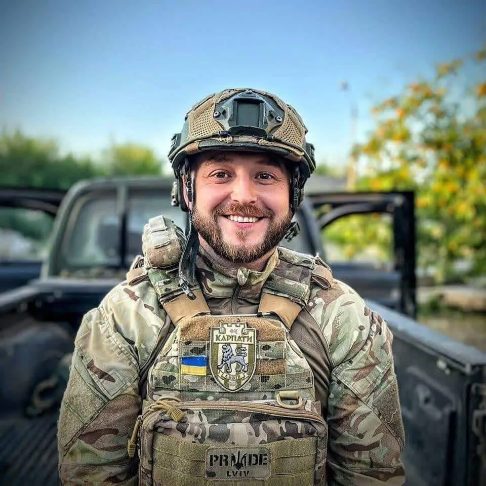 Мріяв про Бостонський марафон: від поранень загинув засновник ініціативи "Твоя кров рятує" Тарас Целюх