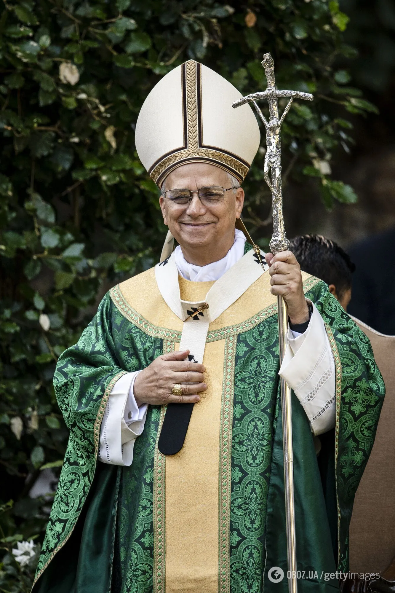 Папа Римський став одним із найстильніших людей 2025 року: топ-5 образів Лева XIV, які вразили журнал Vogue