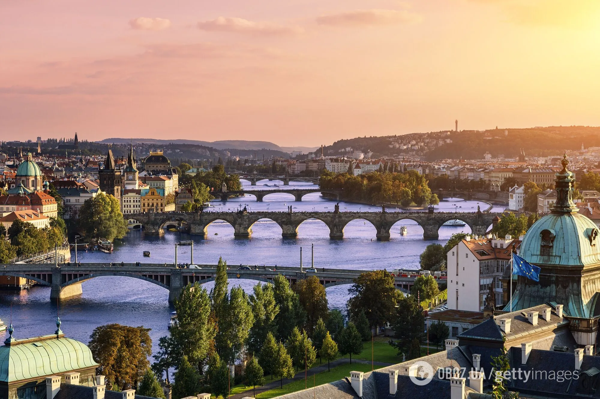 Перехоплює подих: європейська столиця стане найтрендовішою у 2026 році