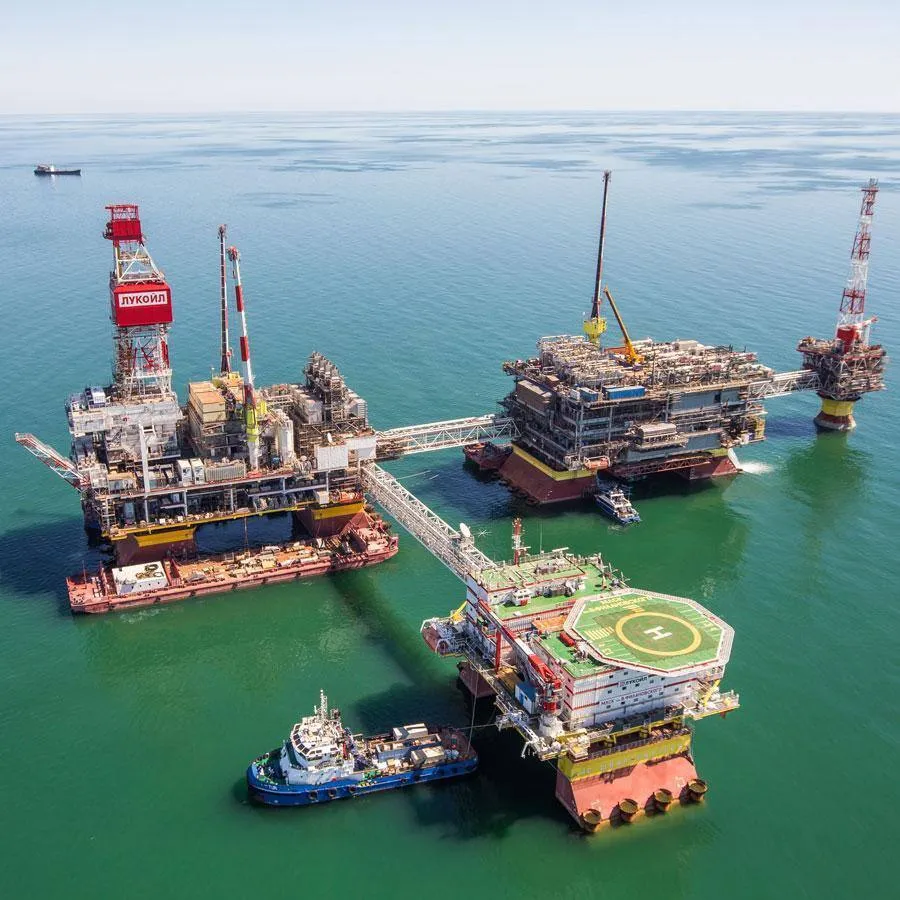 Дрони СБУ втретє вдарили по нафтовидобувних платформах Росії у Каспійському морі: що відомо про наслідки