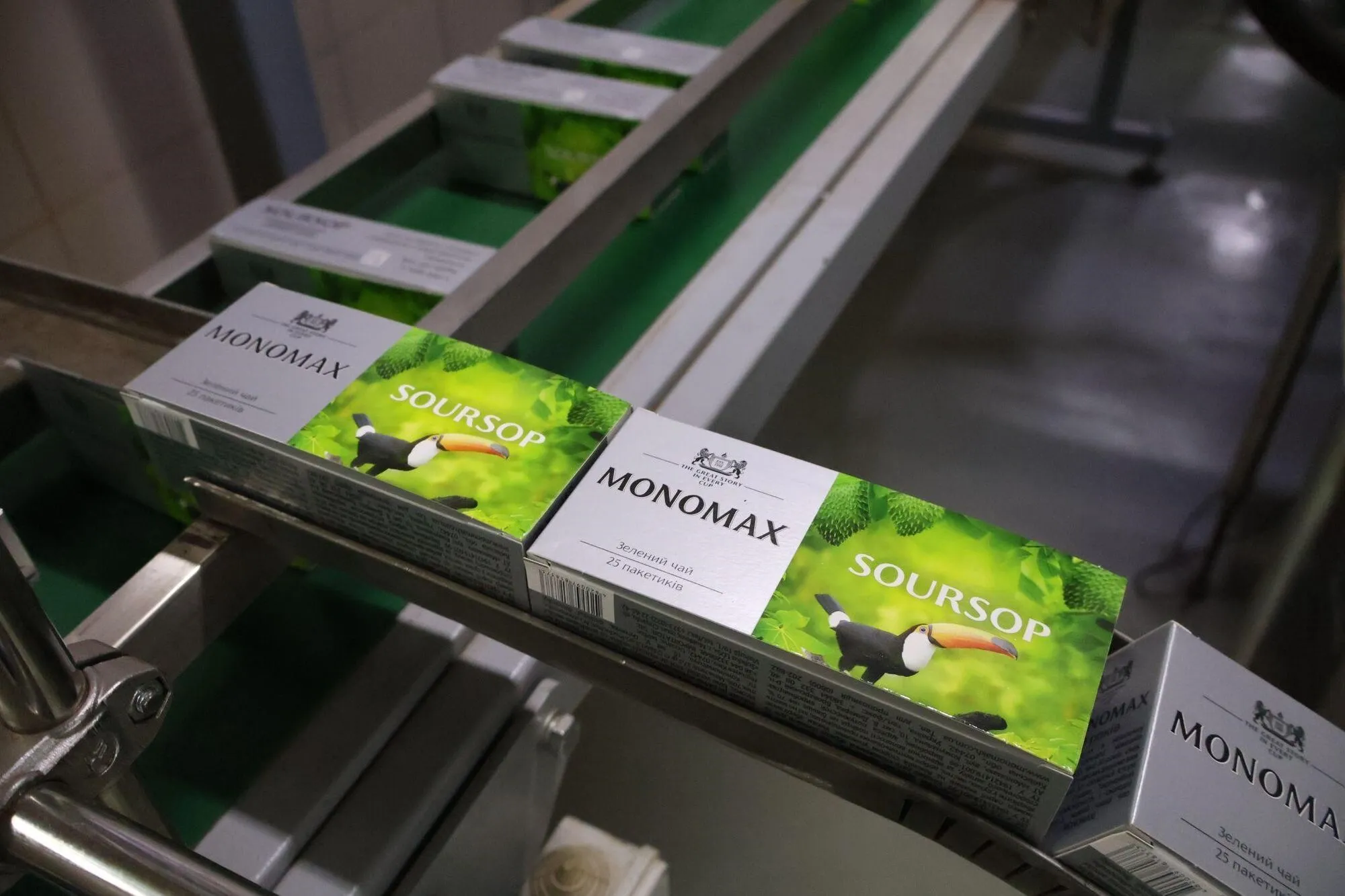 Чай "Мономах": як лідер ринку змінює культуру чаювання в Україні