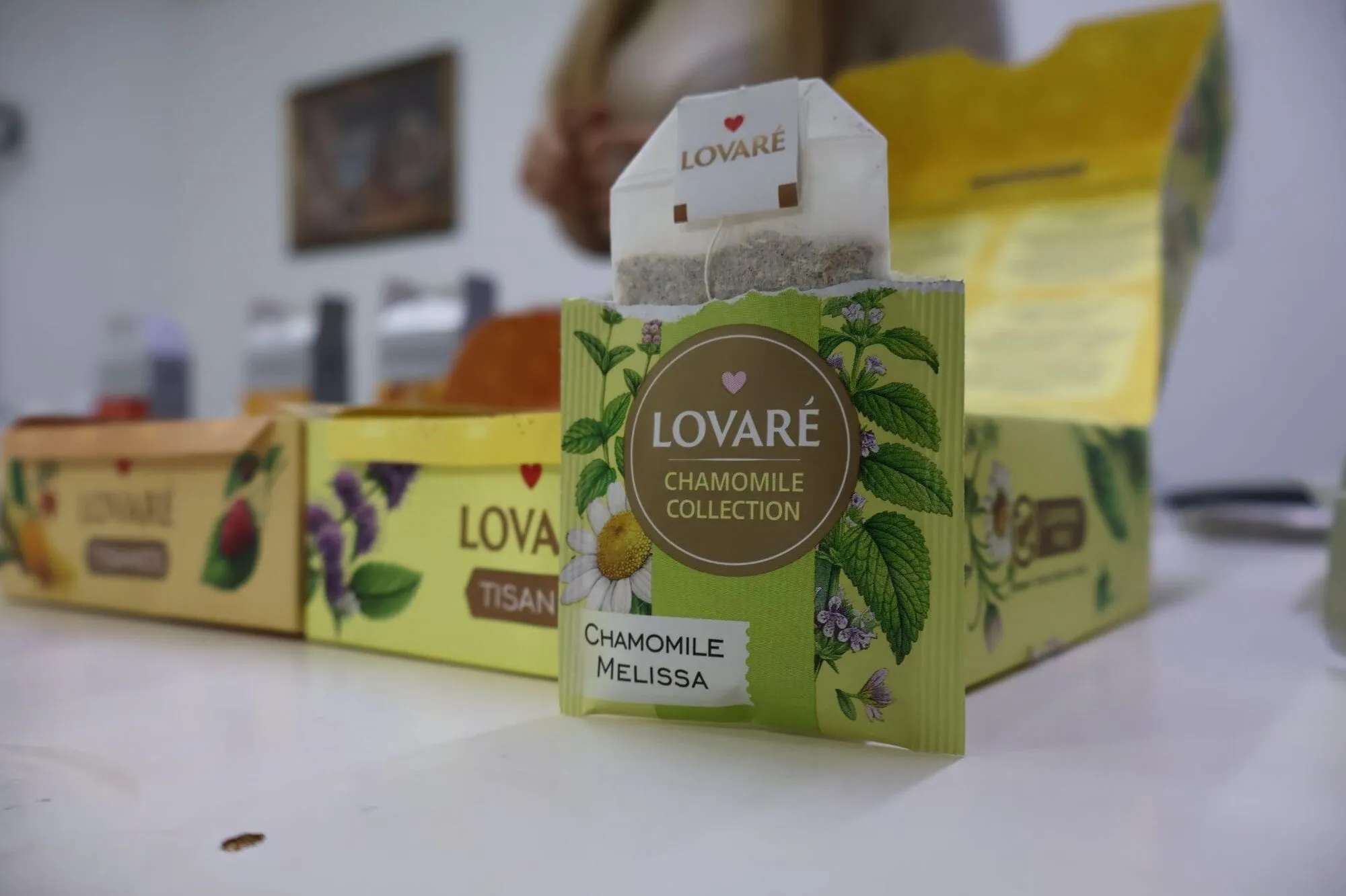 Чай "Мономах": як лідер ринку змінює культуру чаювання в Україні