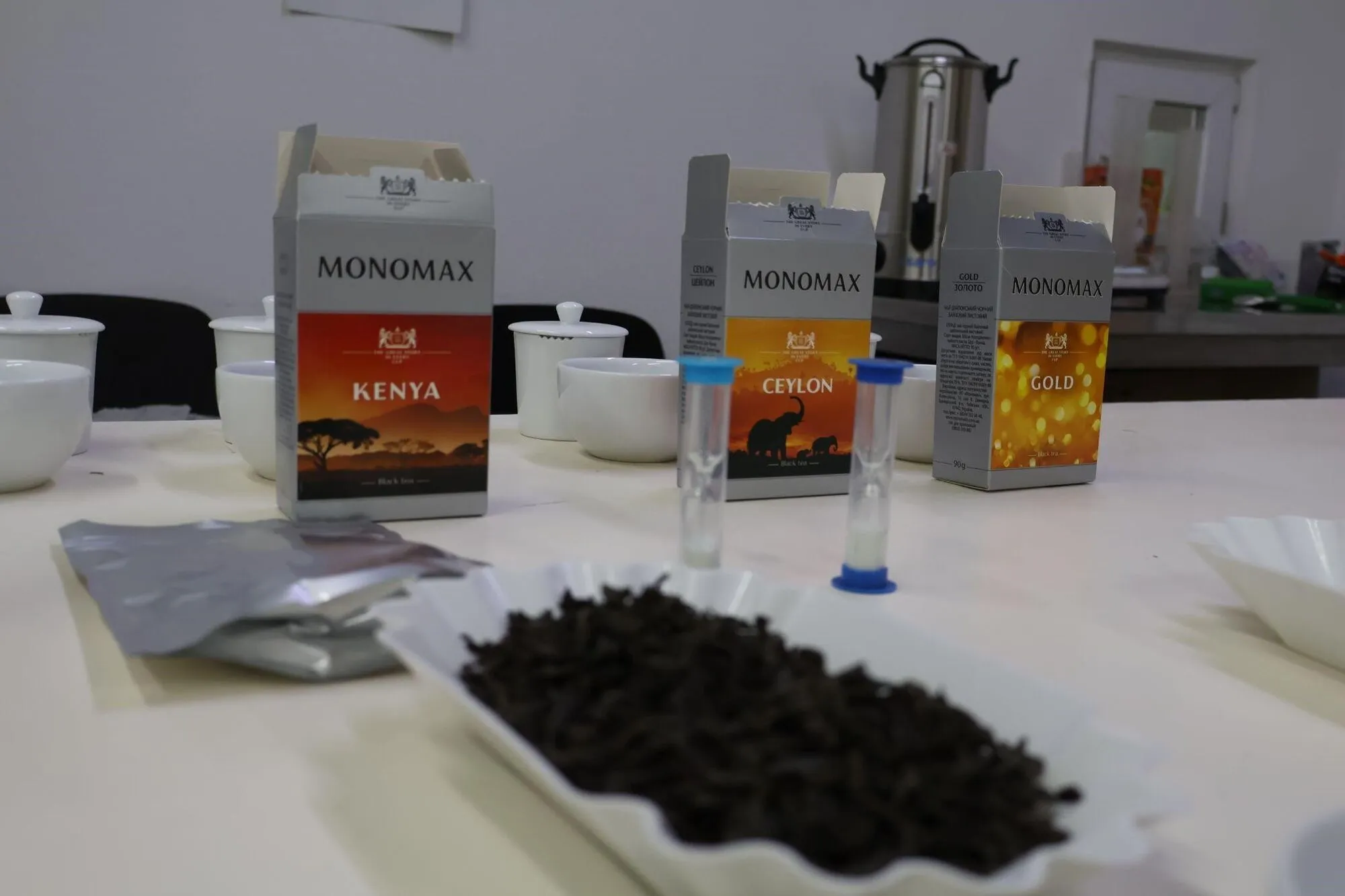 Чай "Мономах": як лідер ринку змінює культуру чаювання в Україні