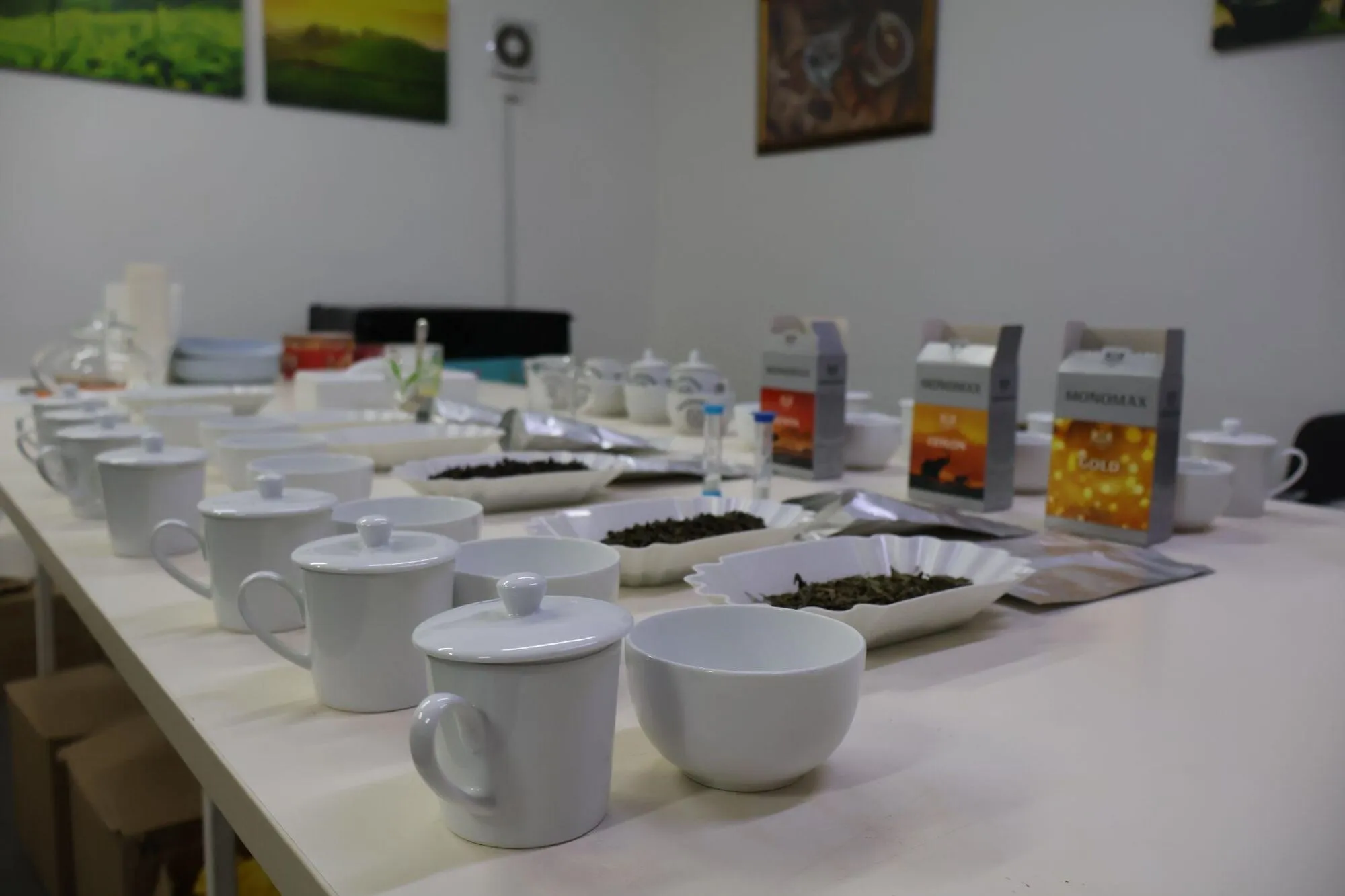 Чай "Мономах": як лідер ринку змінює культуру чаювання в Україні