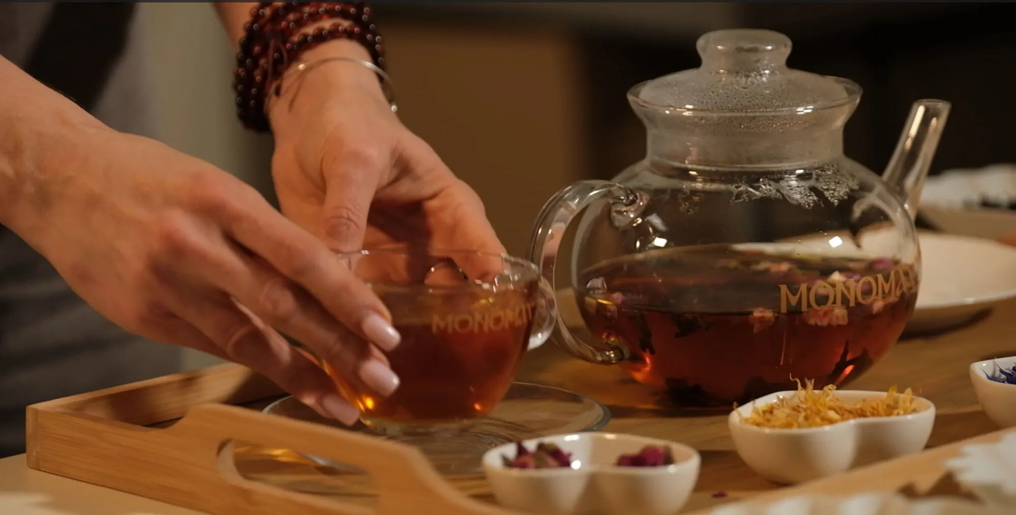 Чай "Мономах": як лідер ринку змінює культуру чаювання в Україні