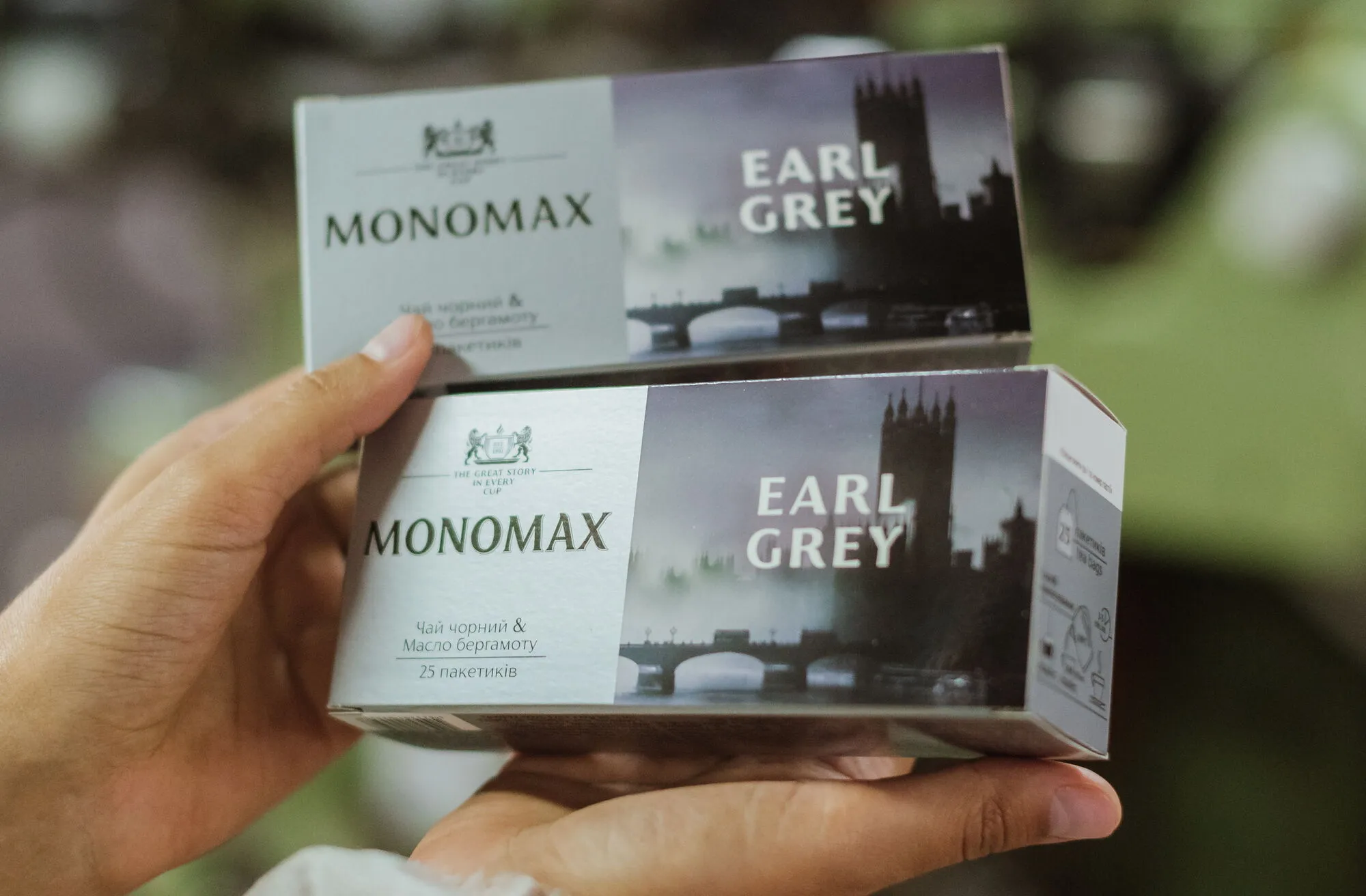 Чай "Мономах": як лідер ринку змінює культуру чаювання в Україні