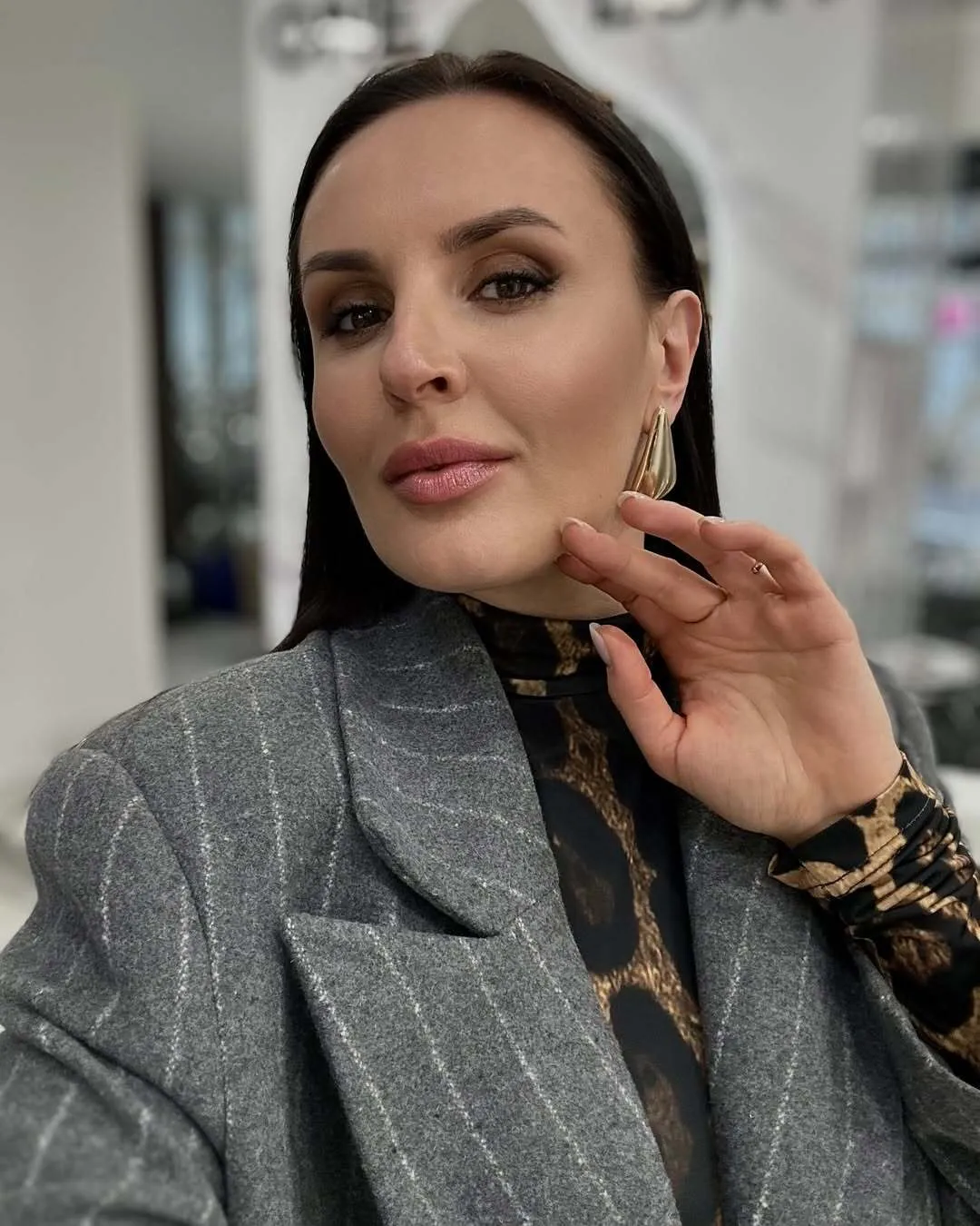 "Хмельницькі дівчата всі такі". Міла Нітіч пригадала, як дала відпір нахабному росіянину та виставила його за двері