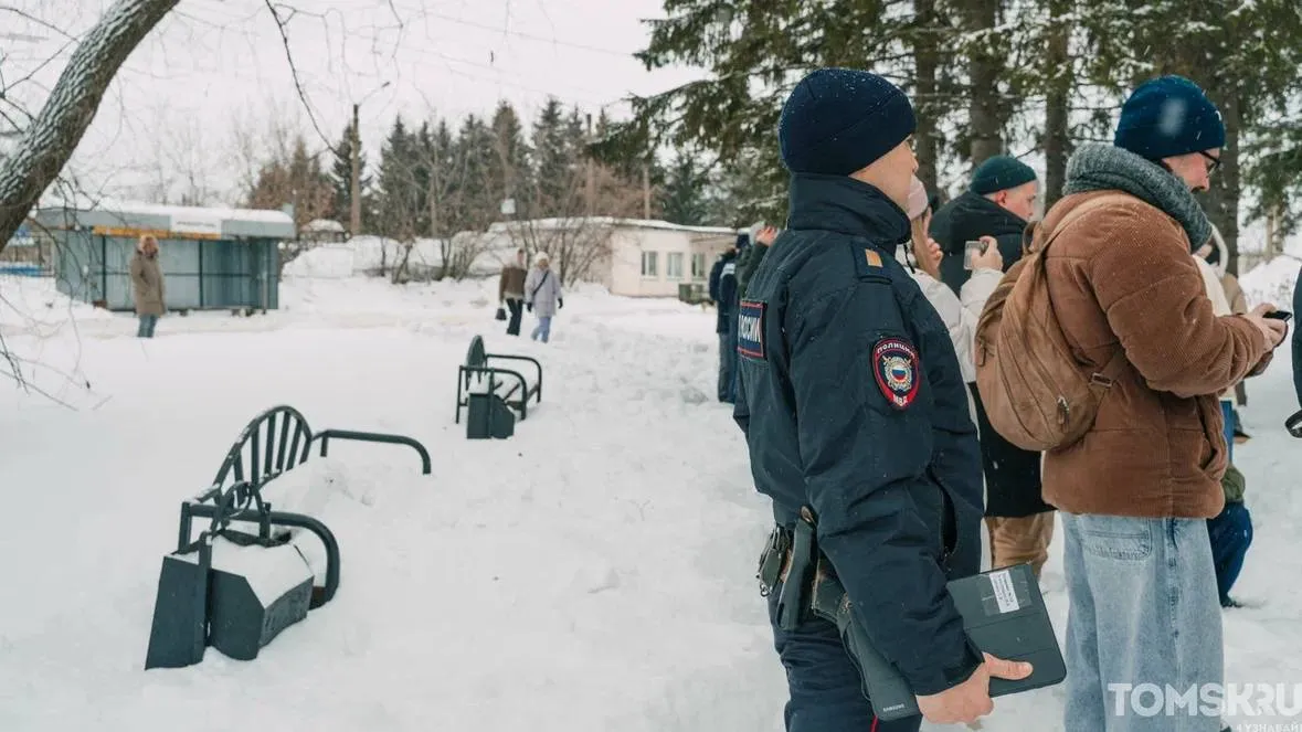 У Томську росіяни влаштували протест проти блокування Roblox: про війну ні слова