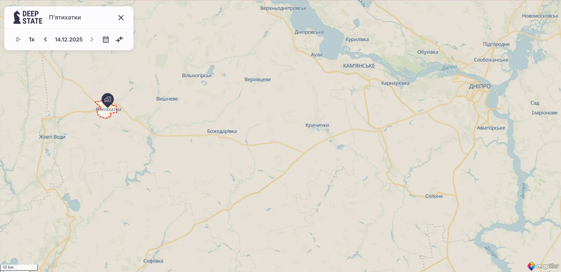 Окупанти атакували Дніпропетровщину: пошкоджено інфраструктуру, є постраждалі. Фото