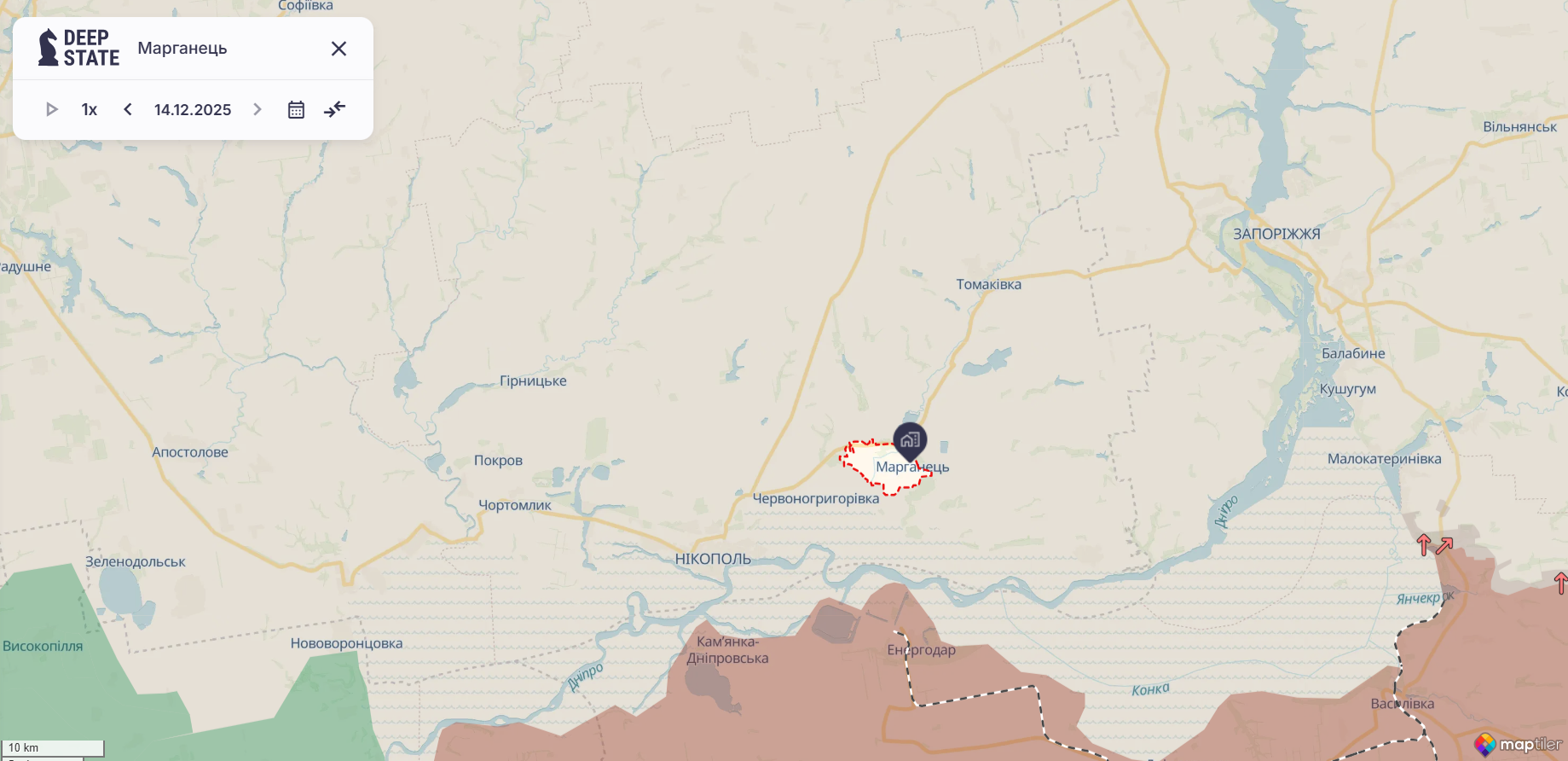 Окупанти атакували Дніпропетровщину: пошкоджено інфраструктуру, є постраждалі. Фото
