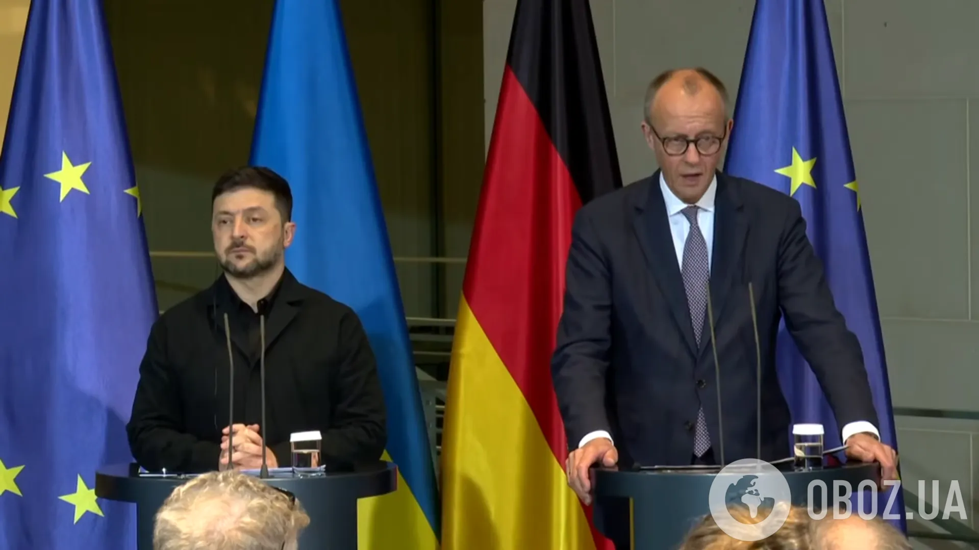 "Диалога было достаточно": Зеленский заявил о разных позициях Украины и США по территориям