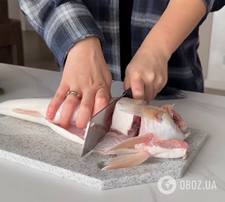 Вечеря як у ресторані: як смачно запекти судак з грибами