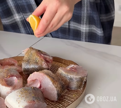 Вечеря як у ресторані: як смачно запекти судак з грибами