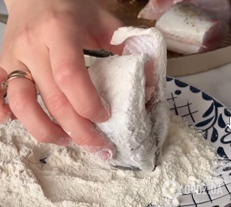 Вечеря як у ресторані: як смачно запекти судак з грибами