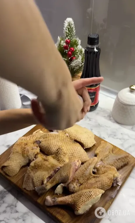 Утка в духовке, как из печи: делимся рецептом на праздники