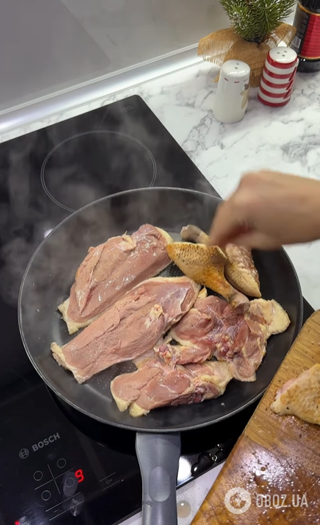 Утка в духовке, как из печи: делимся рецептом на праздники