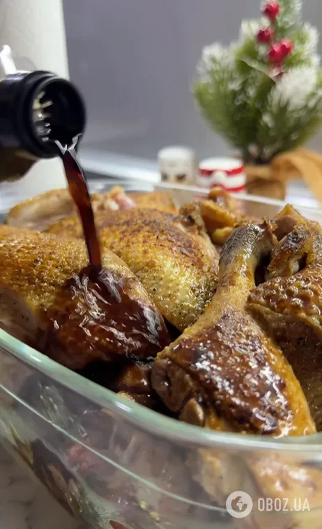 Утка в духовке, как из печи: делимся рецептом на праздники