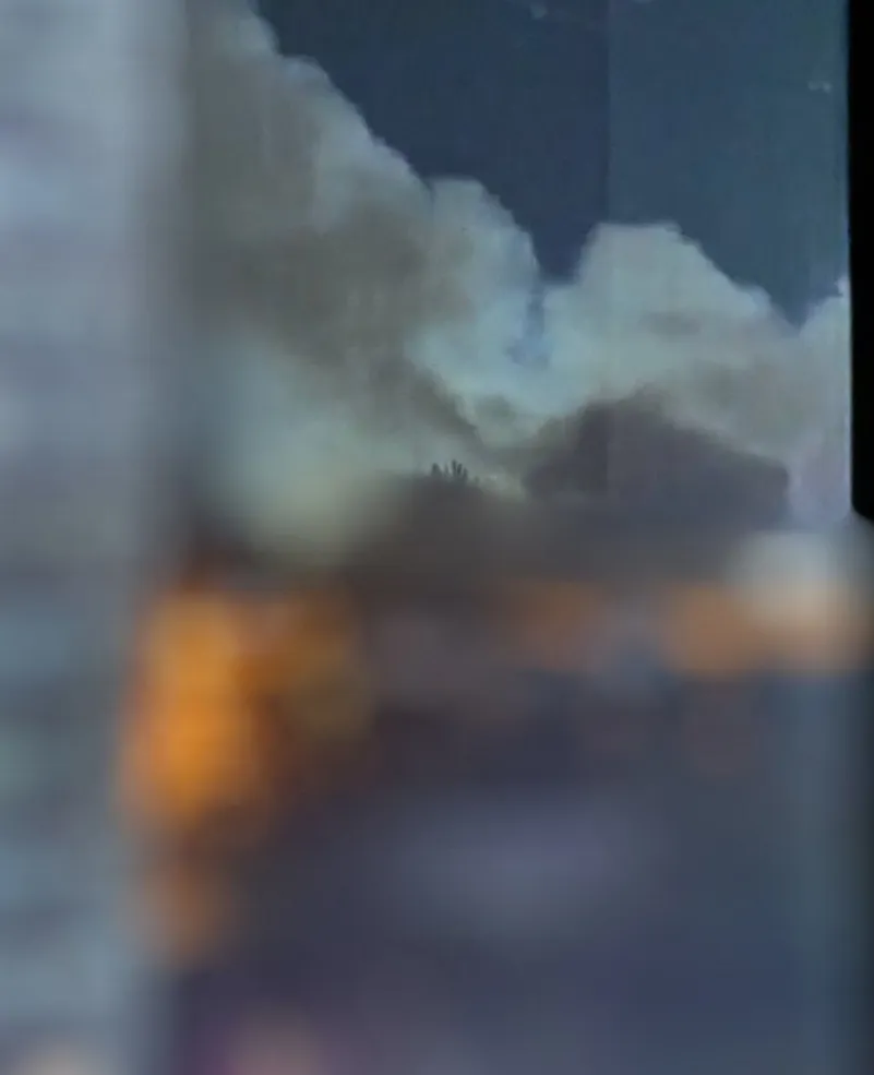 У Бєлгороді заявили про приліт по ТЕЦ "Луч": місто частково лишилося без світла