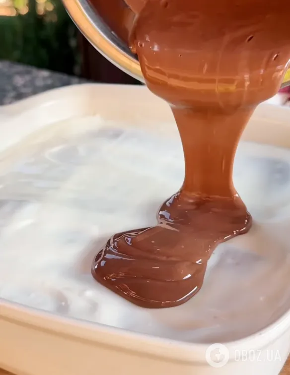 Без теста и выпечки: вкусный новогодний торт с шоколадом без лишних заморочек