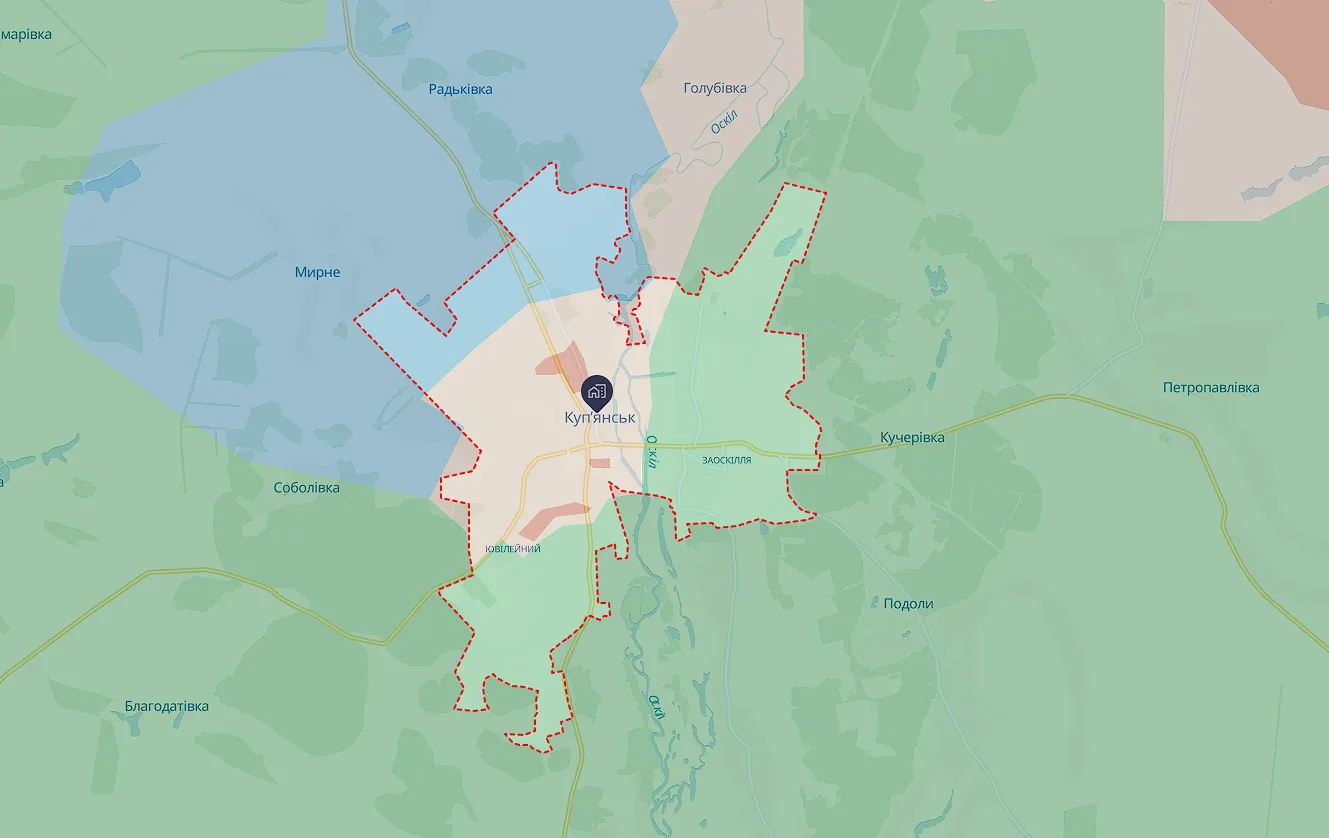 Російський Генштаб лихоманить через провалені дедлайни щодо Куп'янська та Покровська – "Атеш"
