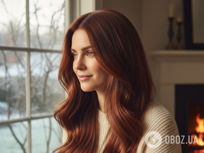 Як пофарбувати волосся на Новий рік: трендові кольори