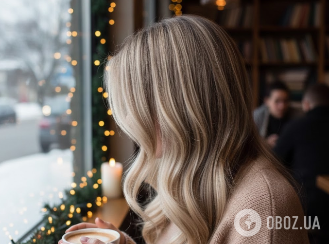 Як пофарбувати волосся на Новий рік: трендові кольори
