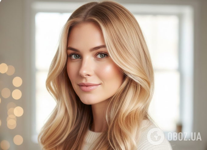 Як пофарбувати волосся на Новий рік: трендові кольори