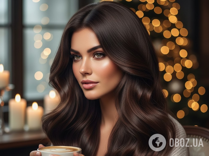 Як пофарбувати волосся на Новий рік: трендові кольори