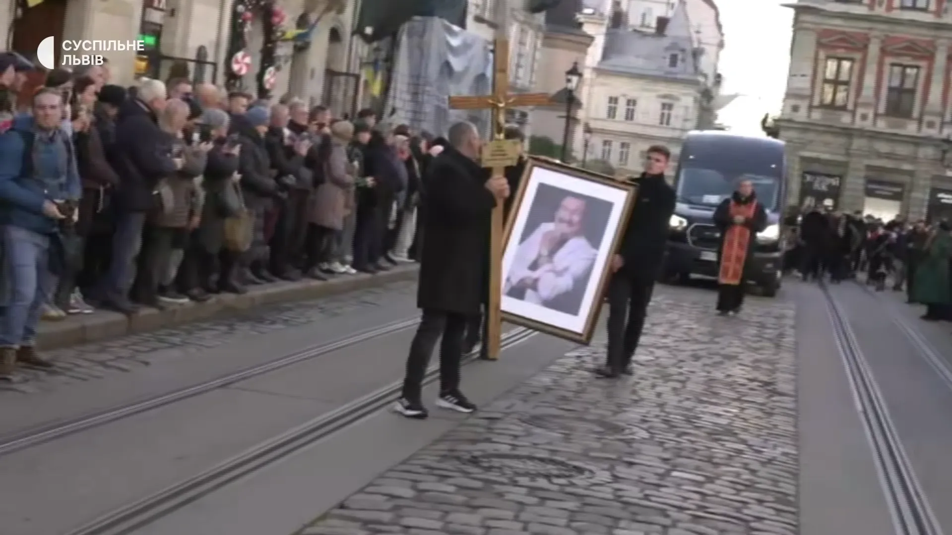 На могилі посадили не яворину: як пройшов похорон Степана Гіги та чому не виконали його волю