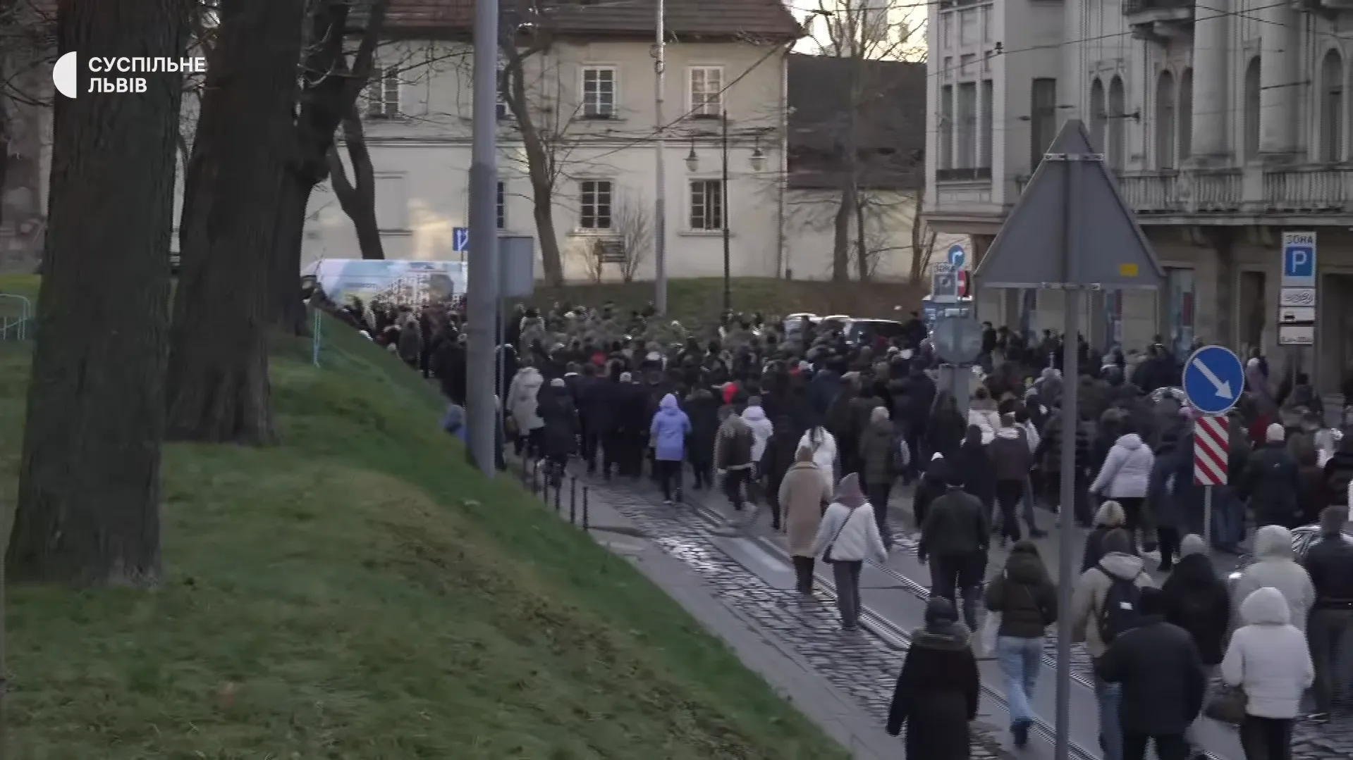 На могилі посадили не яворину: як пройшов похорон Степана Гіги та чому не виконали його волю