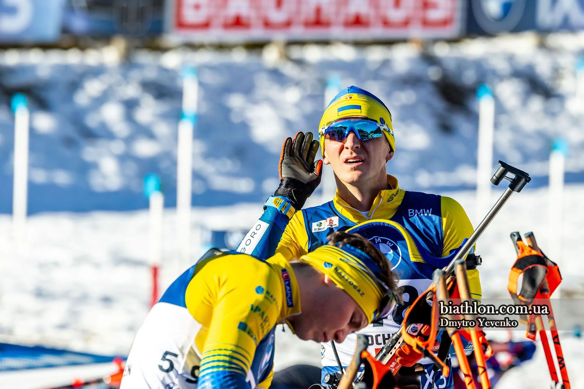 Россиянам здесь не место: мировой биатлон восстал против РФ, которая через суд пытается вернуть на соревнования своих спортсменов