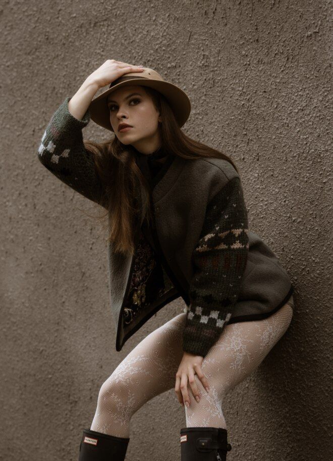 Стиль мілітарі. Чи можуть цивільні носити військову форму і "грати у війну"