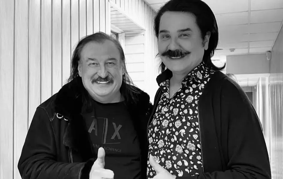 "Он не хотел давать на это согласие". Павел Зибров раскрыл имя телеведущей, с которой началась бешеная популярность Степана Гиги