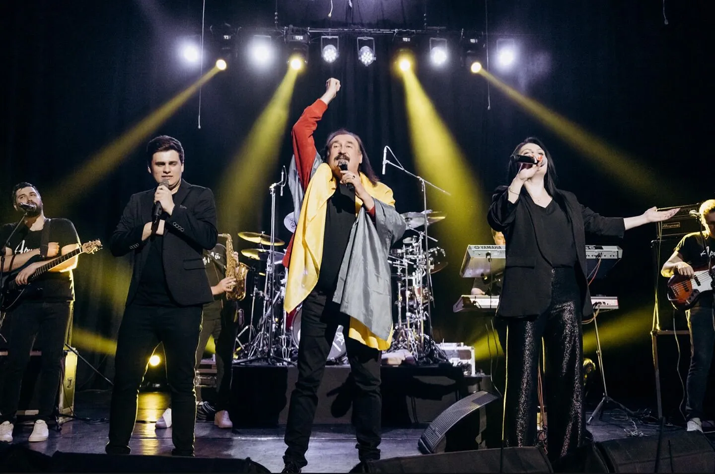 Иво Бобул назвал виновных, из-за которых Степан Гига десятилетиями не попадал на телеэкраны и большие сцены