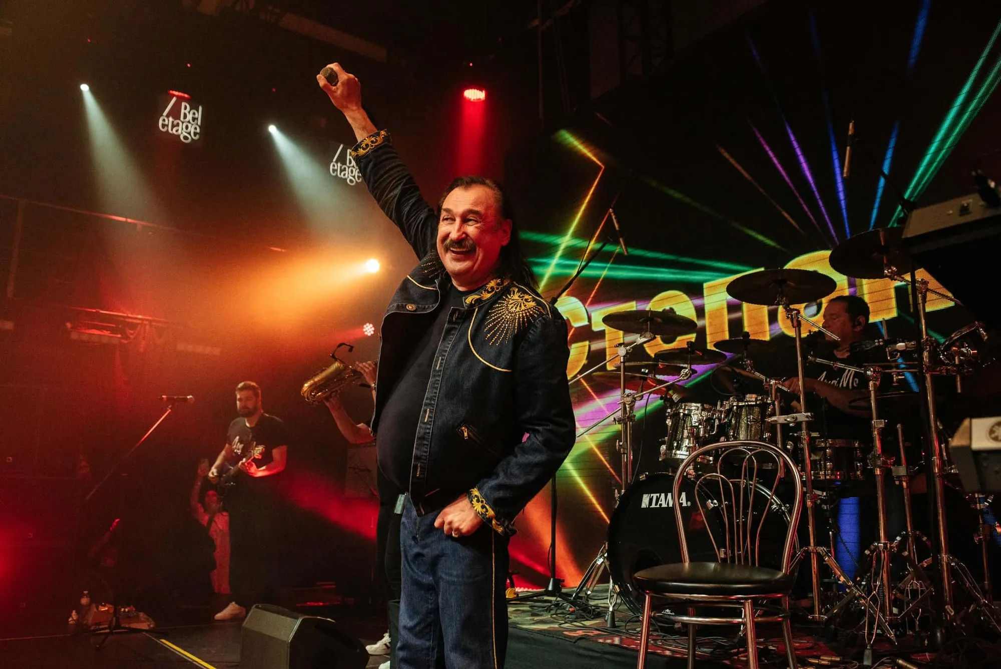 За несколько месяцев до смерти. Павел Зибров раскрыл, с каким предложением обращался летом к Степану Гиге