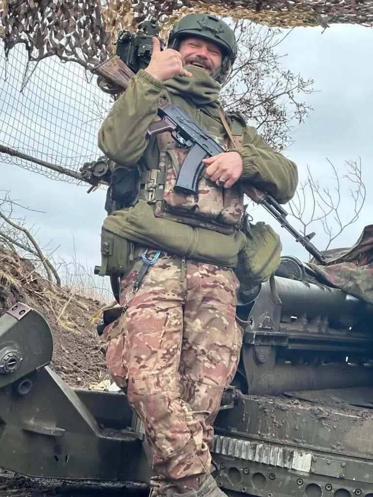 Боровся за Україну до кінця: на фронті загинув фотограф з Тернополя Юрій Костишин. Фото