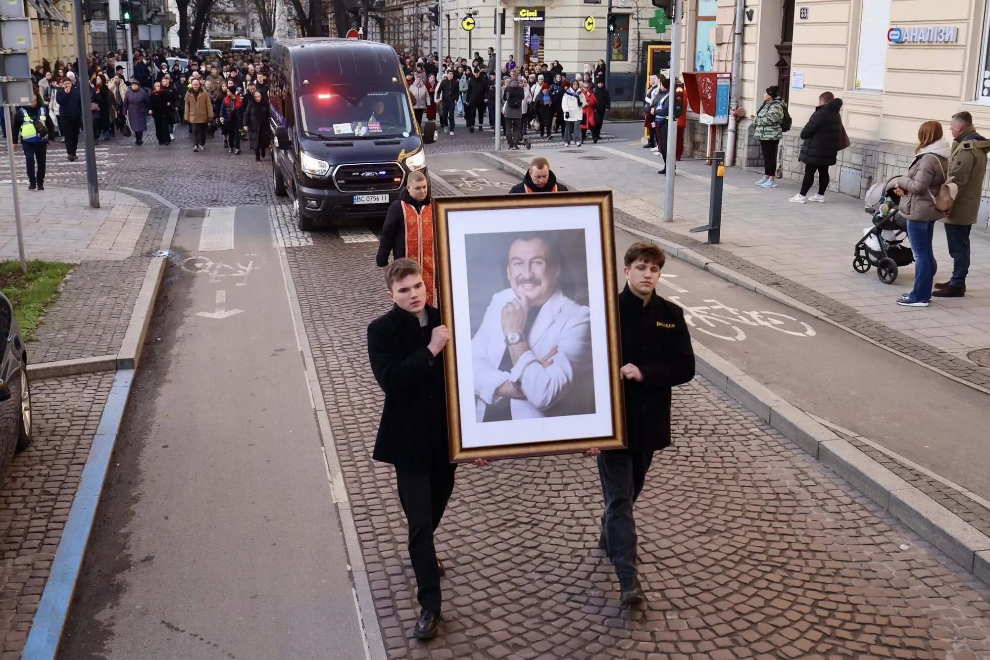 За несколько месяцев до смерти. Павел Зибров раскрыл, с каким предложением обращался летом к Степану Гиге
