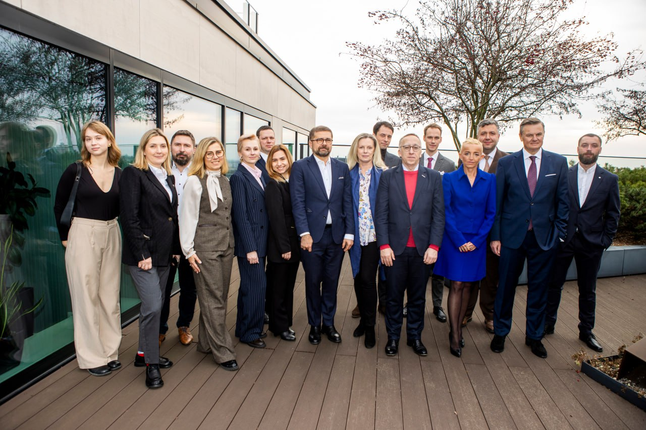 Кредобанк привлекает 42 млн злотых для поддержки малого и среднего бизнеса Украины