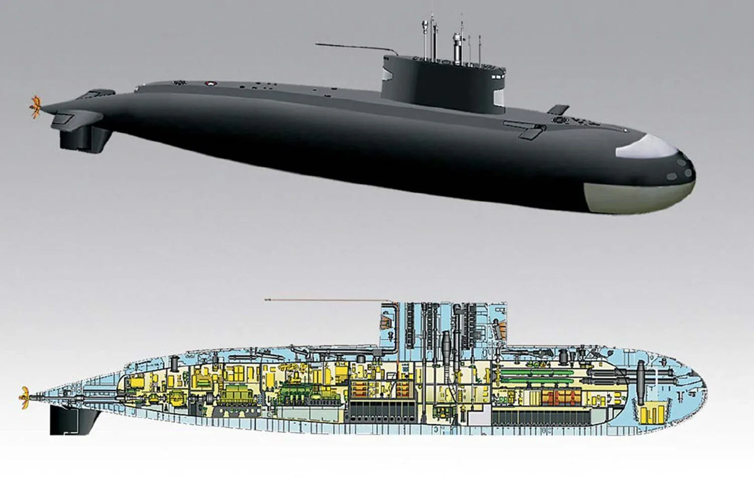 Половина пути уже пройдена: сколько подлодок "Варшавянка" осталось у России в Черном море