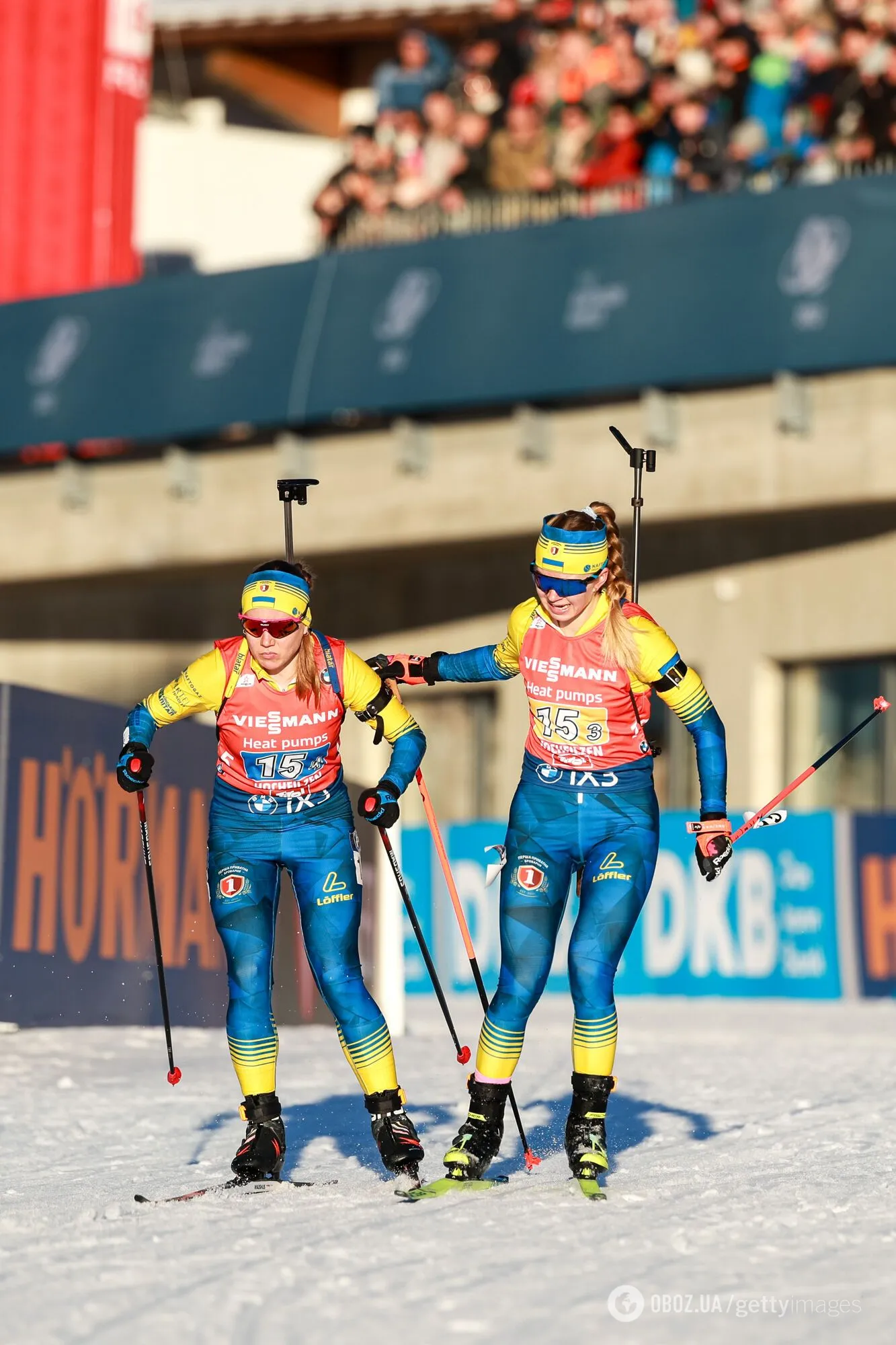 Где смотреть 3-й этап Кубка мира по биатлону. Расписание трансляций с Аннеси – Ле-Гран-Борнан, Франция