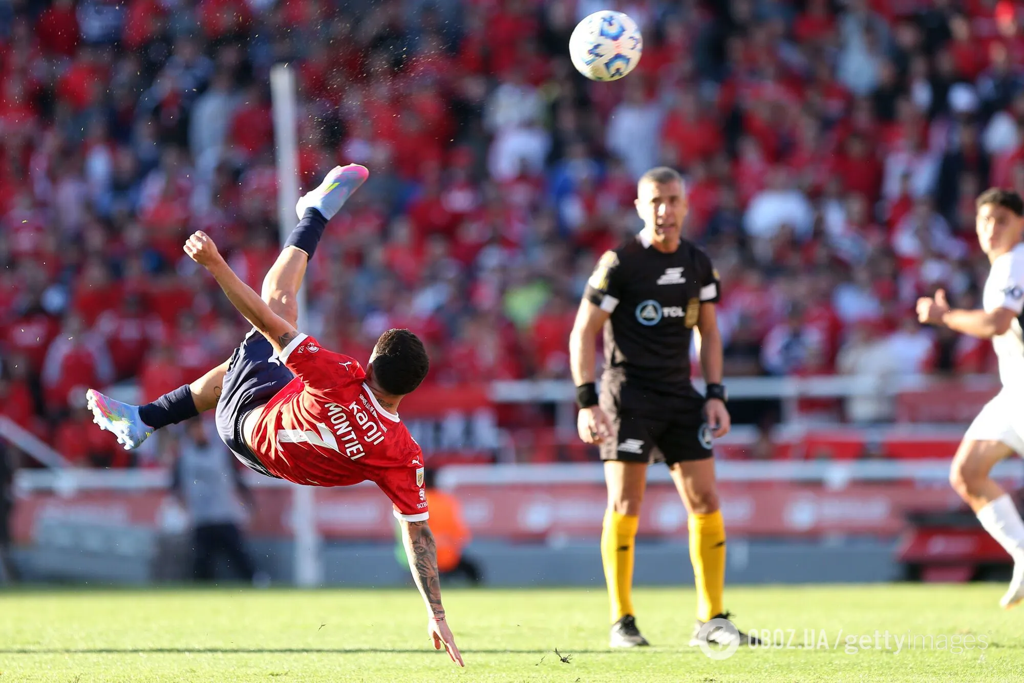 ФИФА назвала самый красивый гол года. Видео