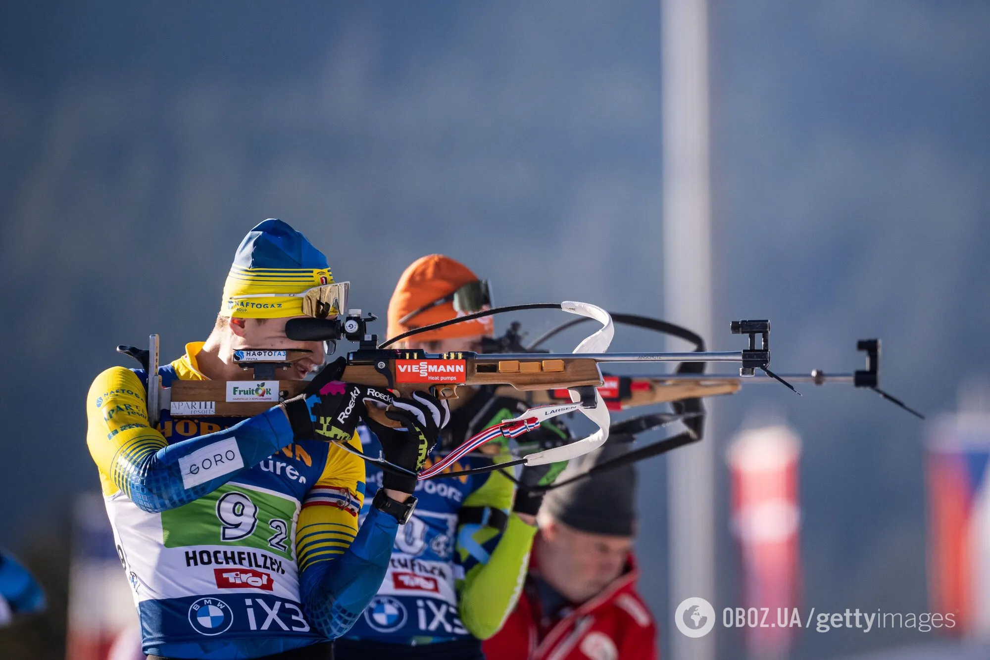 Россиянам здесь не место: мировой биатлон восстал против РФ, которая через суд пытается вернуть на соревнования своих спортсменов