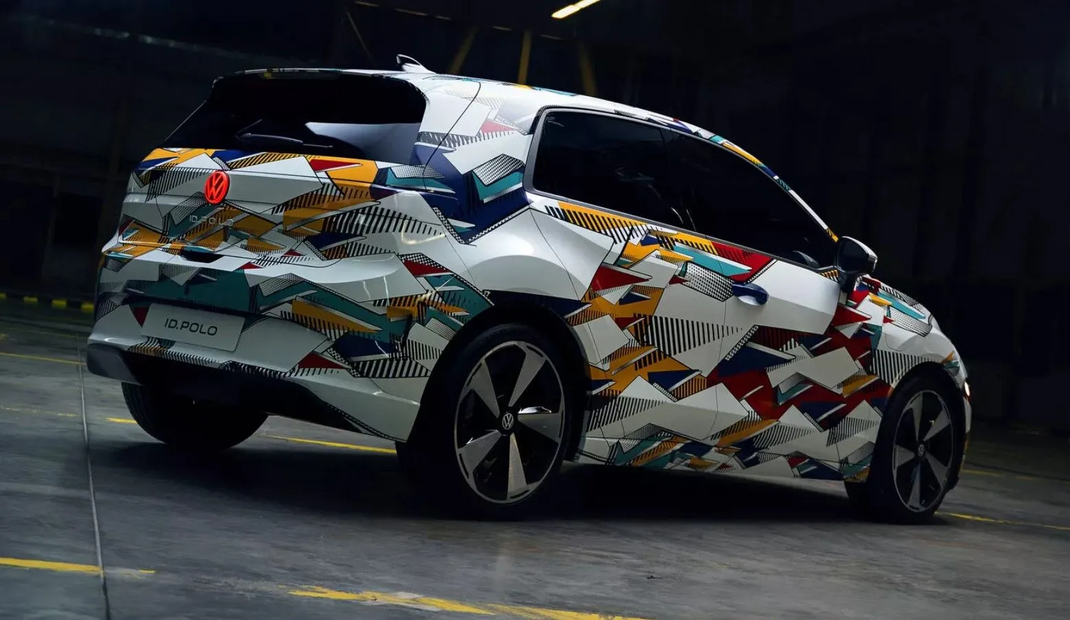 Volkswagen ID.Polo