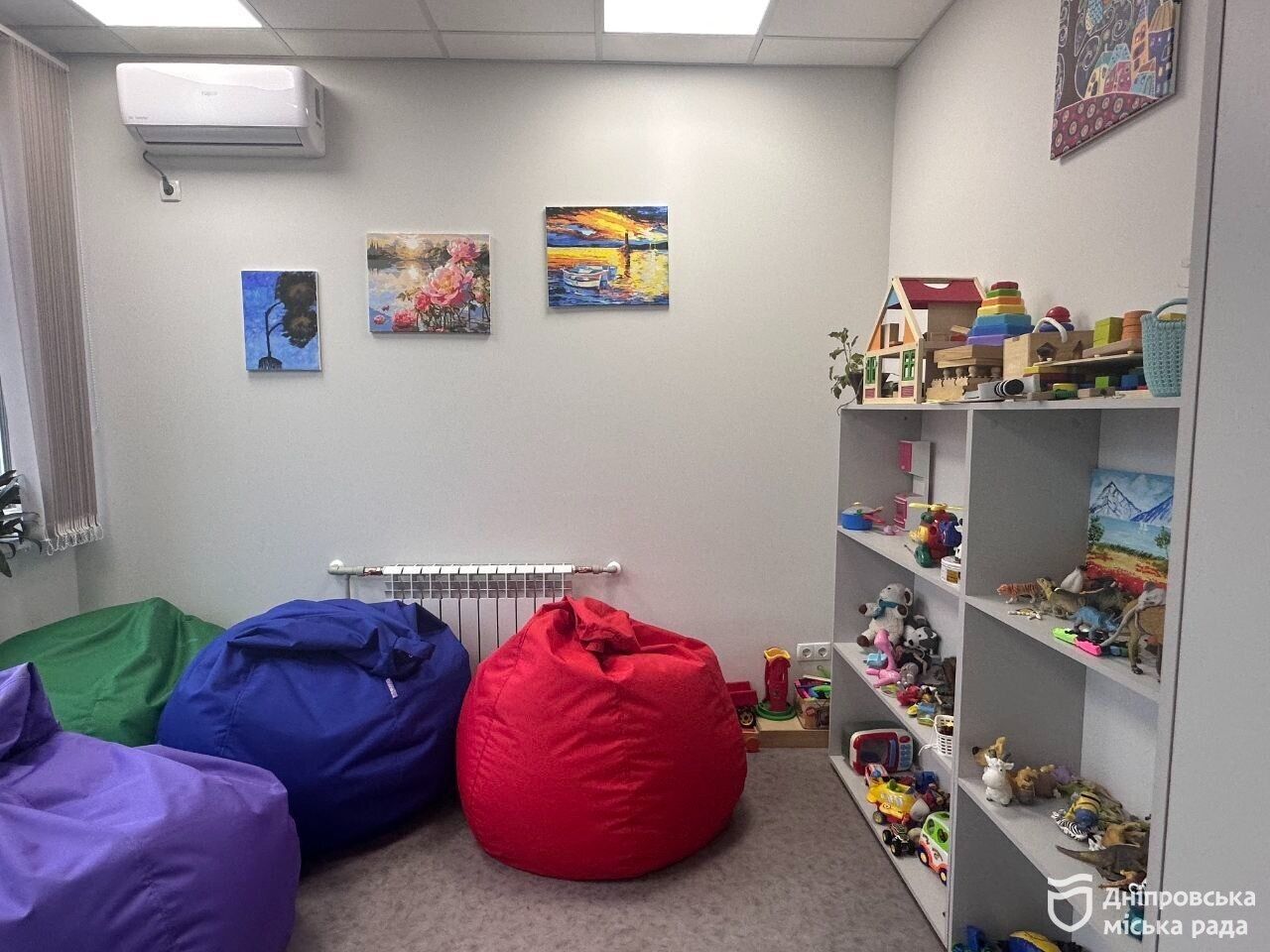 Бесплатная психологическая помощь: в Днепре работают пять центров ментального здоровья