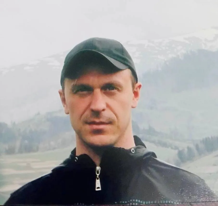 Віддав життя за Україну: на фронті загинув військовий з Київщини Петро Канарський. Фото